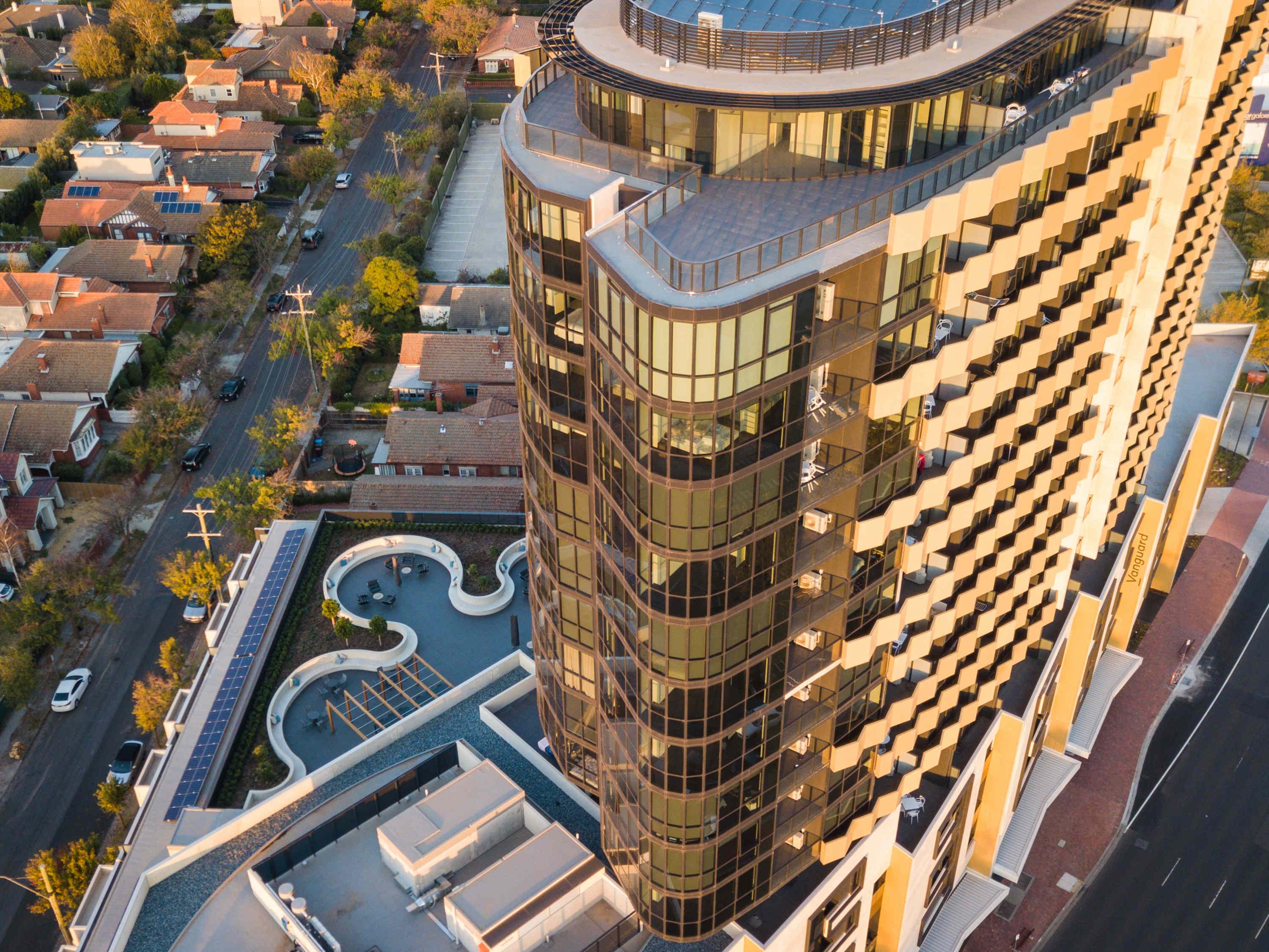 The Sebel Melbourne Malvern Apartamento Exterior foto